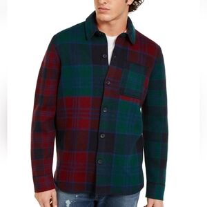 Men's Tommy Hilfiger Plaid Jacket